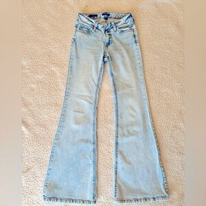 Light Wash Women's Jeans